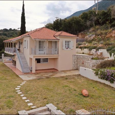 Il Sogno Lefkas Villa Nikiana Eksteriør billede