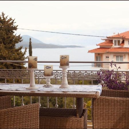 Il Sogno Lefkas Villa Nikiana Eksteriør billede