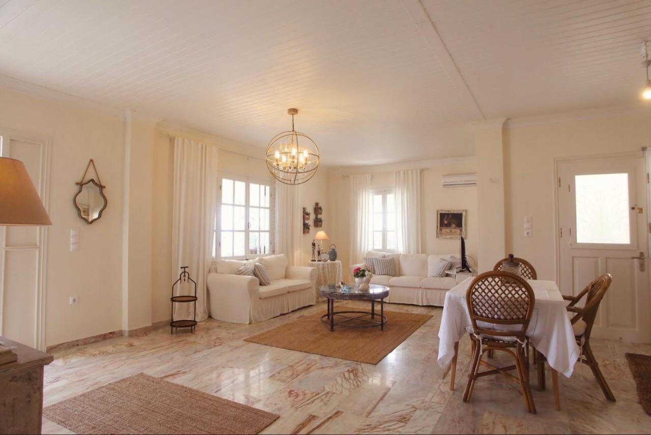 Il Sogno Lefkas Villa Nikiana Eksteriør billede