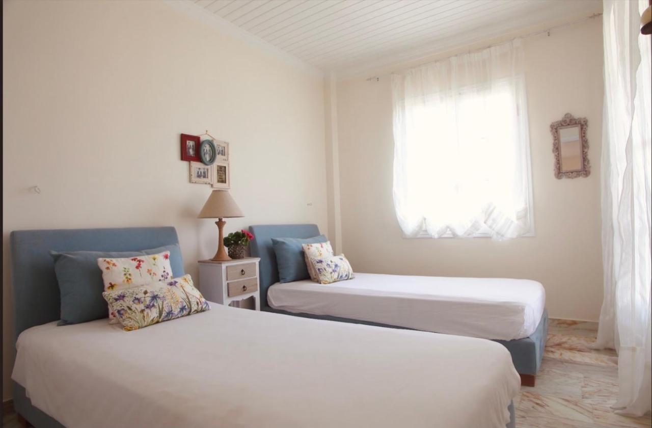 Il Sogno Lefkas Villa Nikiana Eksteriør billede