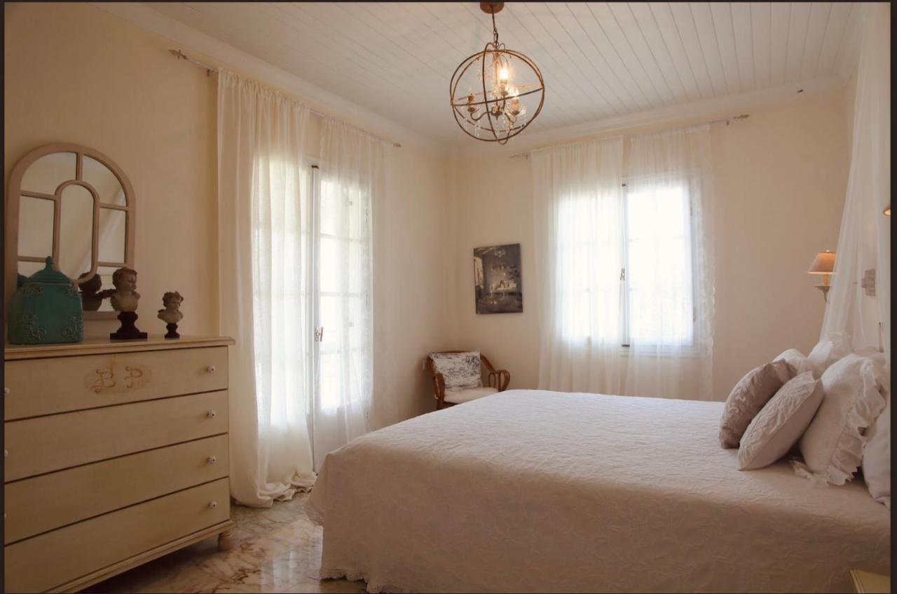 Il Sogno Lefkas Villa Nikiana Eksteriør billede