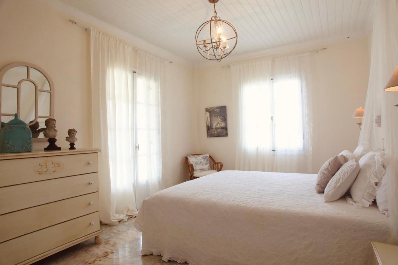 Il Sogno Lefkas Villa Nikiana Eksteriør billede