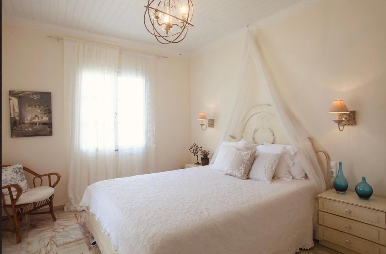Il Sogno Lefkas Villa Nikiana Eksteriør billede
