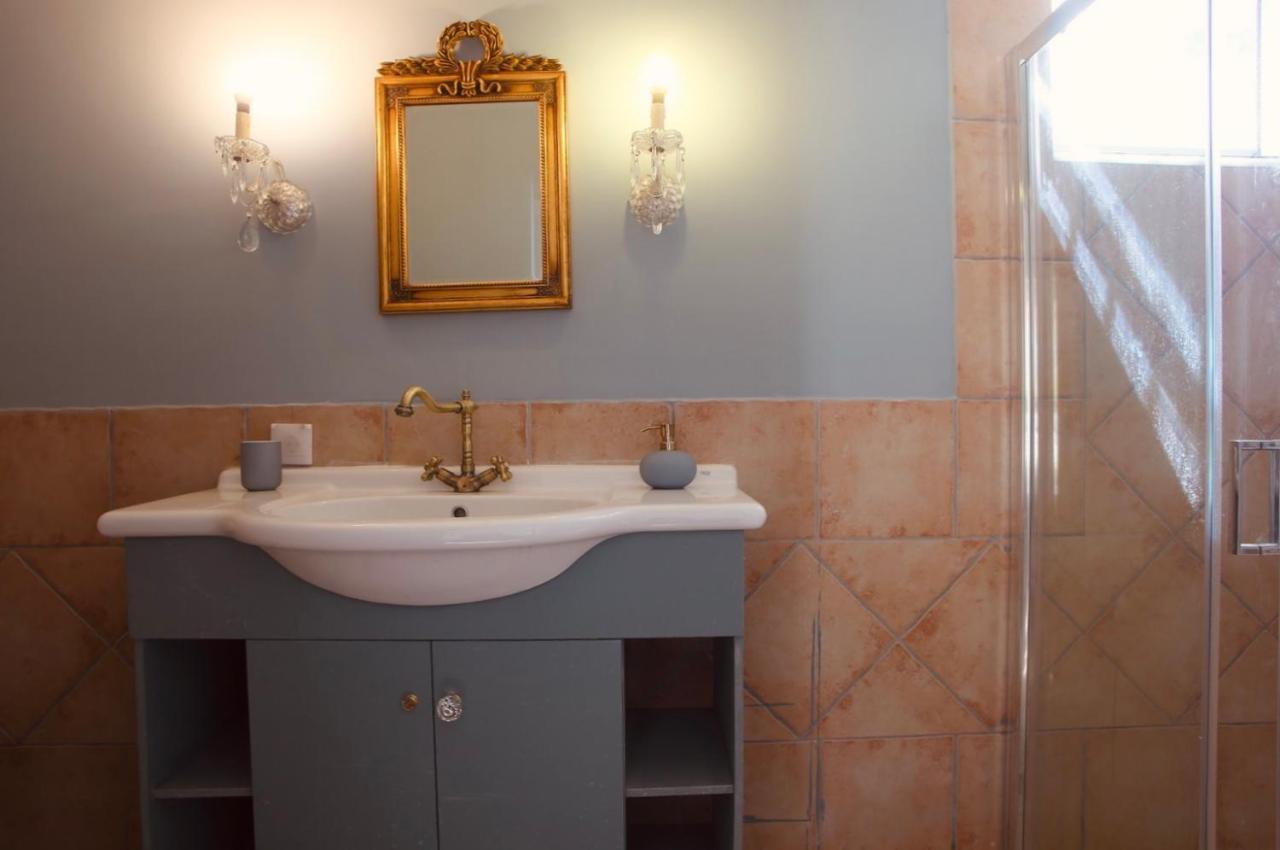 Il Sogno Lefkas Villa Nikiana Eksteriør billede