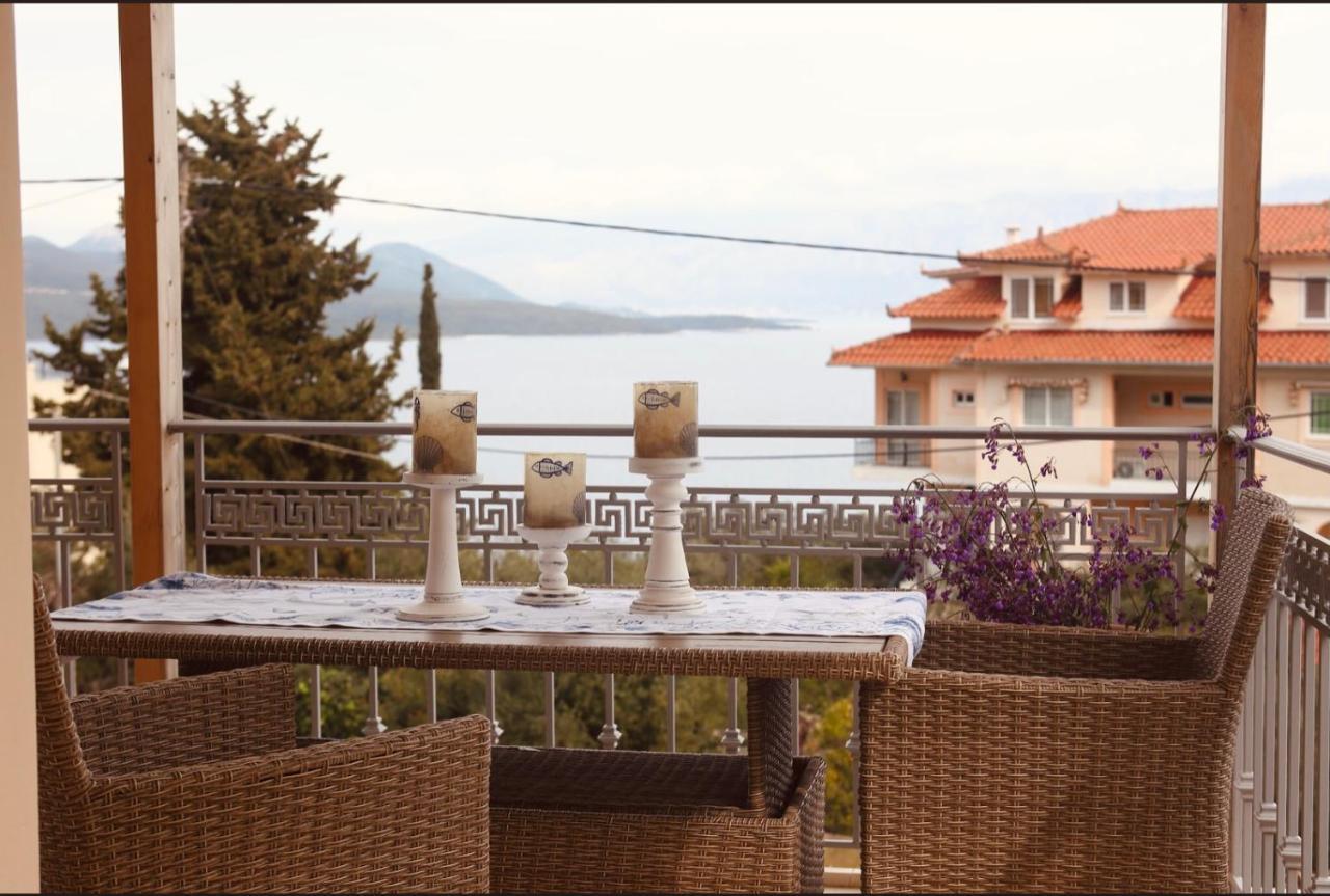 Il Sogno Lefkas Villa Nikiana Eksteriør billede