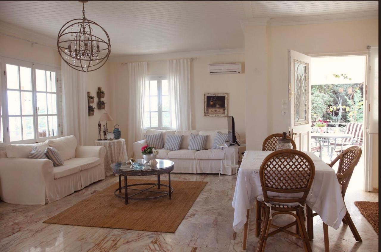 Il Sogno Lefkas Villa Nikiana Eksteriør billede