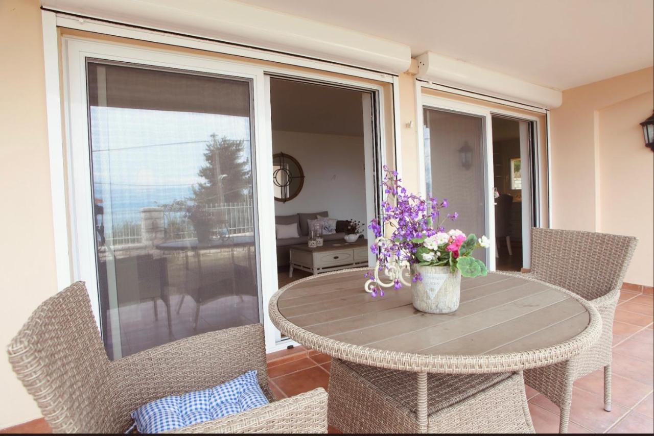 Il Sogno Lefkas Villa Nikiana Eksteriør billede